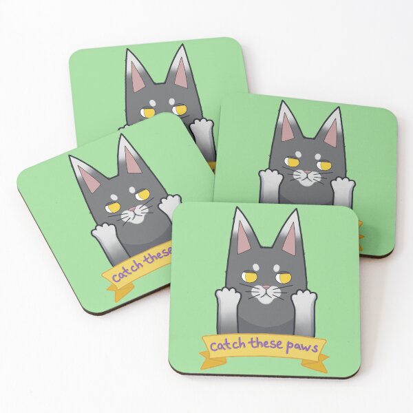 Item preview, Catch These Paws designed and sold by Lindsey Neilson.