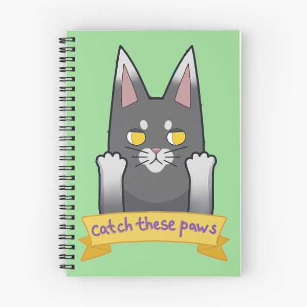 Item preview, Catch These Paws designed and sold by Lindsey Neilson.