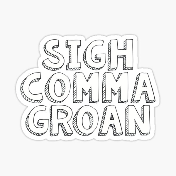 Vista previa del artículo con la obra «Suspiro Coma Gemido», diseñado y vendido por paintedlife.