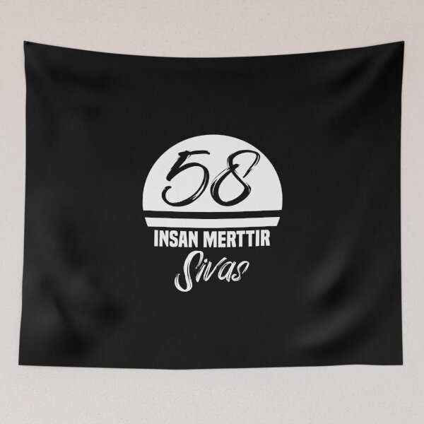 Item preview, 58 Sivas Sivasli Gift Men Women Turkey designed and sold by Nessshirts.