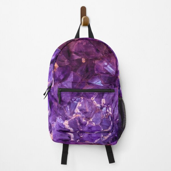 Item preview, purple crystals designed and sold by Julia Santos.