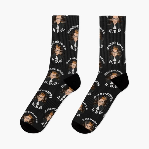 Item preview, Notorious RBG  designed and sold by REApparelCo.