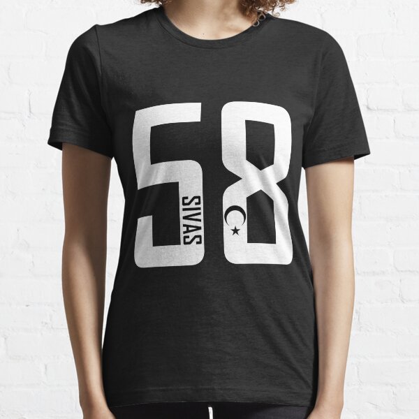 Artikel-Vorschau von Sivasli 58 Geschenk Sivas, designt und verkauft von Nessshirts.