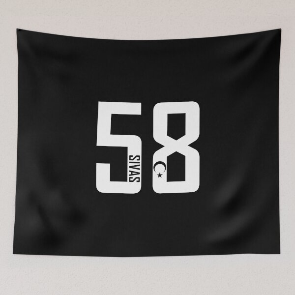 Item preview, Sivasli 58 Gift from Sivas designed and sold by Nessshirts.