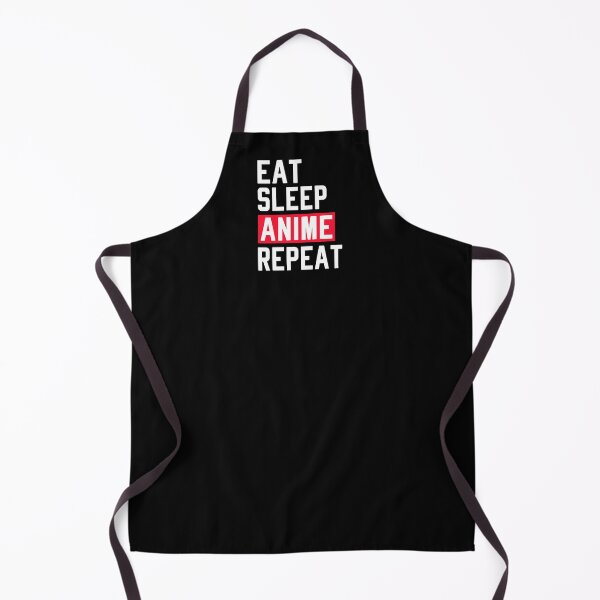 Item preview, Eat Sleep Anime Repeat - Anime lovers designed and sold by T-shirt For You.