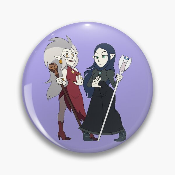 Item preview, The Clawthorne Sisters designed and sold by mrchasecomix.