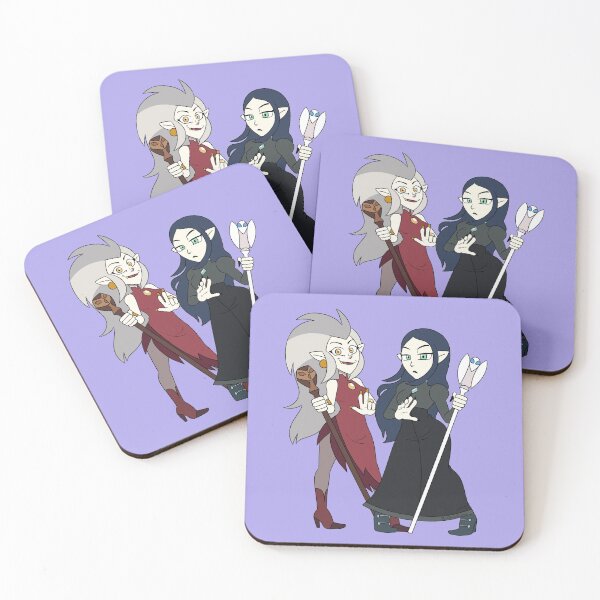 Item preview, The Clawthorne Sisters designed and sold by mrchasecomix.
