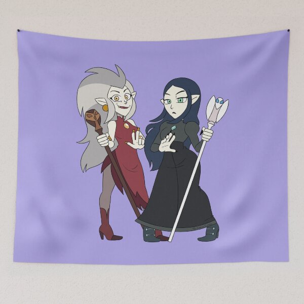 Item preview, The Clawthorne Sisters designed and sold by mrchasecomix.