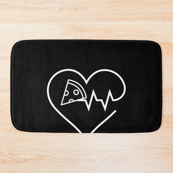 Item preview, Pizza Heartbeat designed and sold by TrendingTees4u.