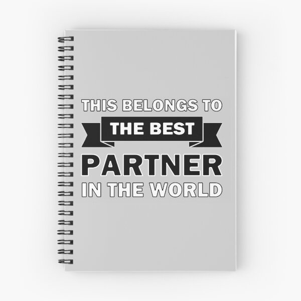 Item preview, Best Partner in the world designed and sold by InventorsCave.