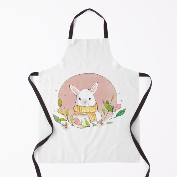 Item preview, Conejito de acuarela designed and sold by Ale  Paredes.