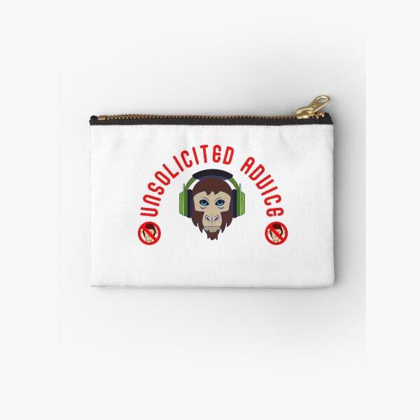 Item preview, Unsolicited Advice designed and sold by Cosmic Dust.