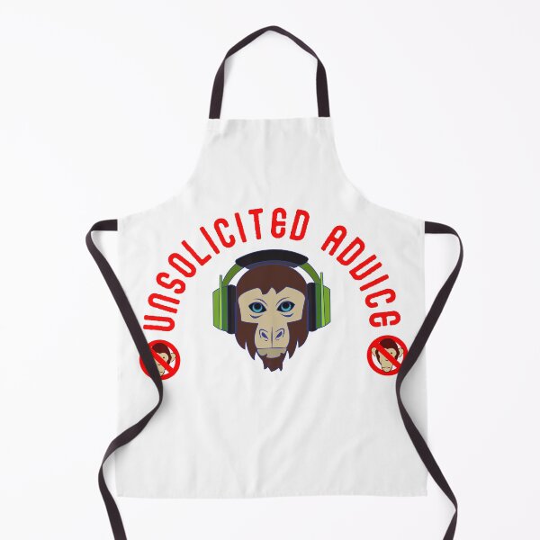 Item preview, Unsolicited Advice designed and sold by Cosmic Dust.