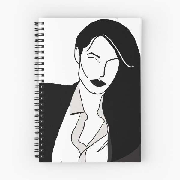 Aperçu de l'œuvre NOT YOUR BUSSINESS I GIRL BOSS MOTIVATION créée et vendue par Elena González Álvarez.