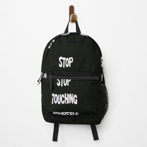 Item preview, STOP TOUCHING YOURSELF designed and sold by CUTESTUFFnow.