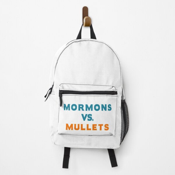 Item preview, Mormons vs Mullets designed and sold by rayla1424.