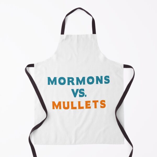Item preview, Mormons vs Mullets designed and sold by rayla1424.