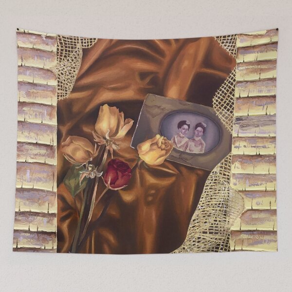 Item preview, Abandoned Window designed and sold by Bethany Habegger.