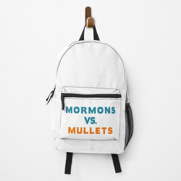 Item preview, Mormons vs Mullets designed and sold by rayla1424.