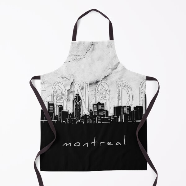 Item preview, montreal skyline marble designed and sold by BekimART2.