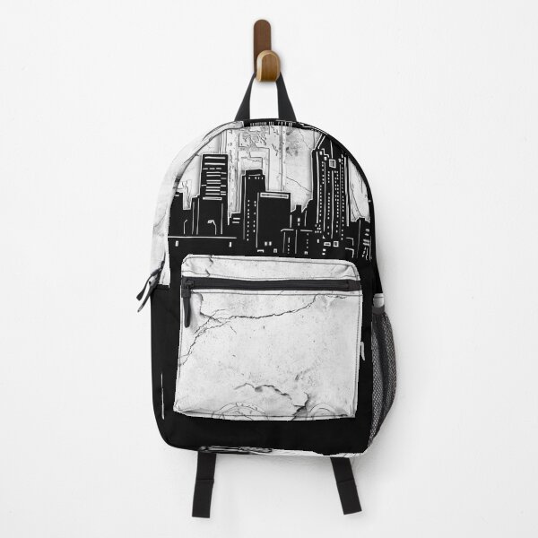Item preview, montreal skyline marble designed and sold by BekimART2.