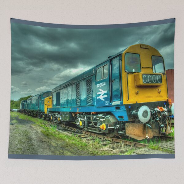 Item preview, BR Blues  designed and sold by hawkie.