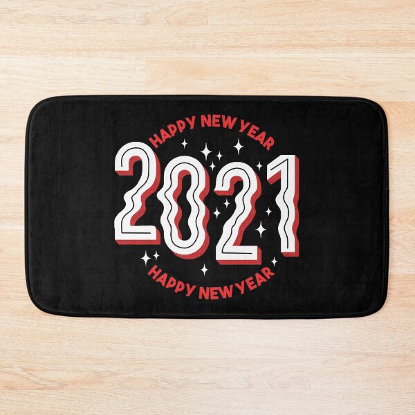 Item preview, Happy New Year 2021  designed and sold by arrowroses.