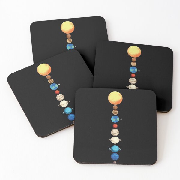 Item preview, planets designed and sold by elvadragon.