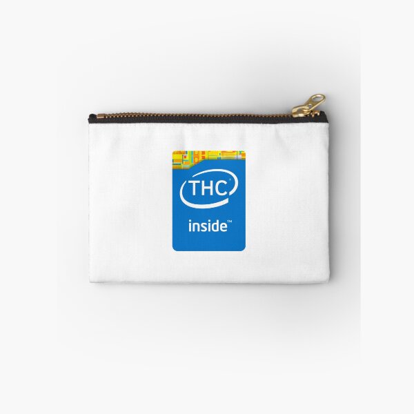 Item preview, THC INSIDE - INTEL PARODY designed and sold by ArtxcL.