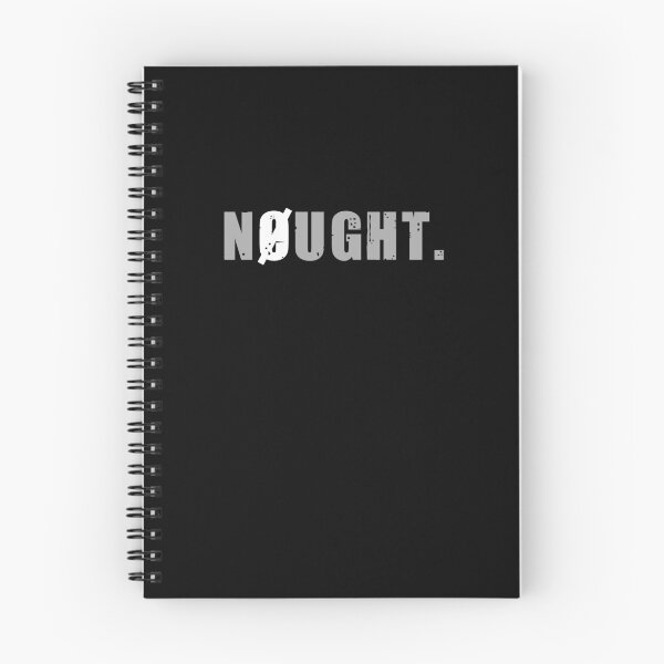 Item preview, Nought - 0 designed and sold by taddd.
