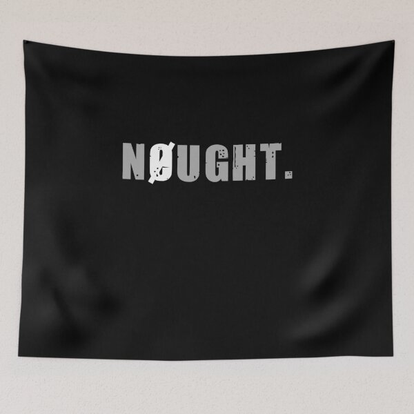 Item preview, Nought - 0 designed and sold by taddd.