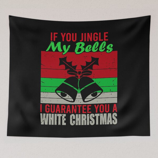 Item preview, JINGLE MY BELLS designed and sold by Dwarf-Monkey.
