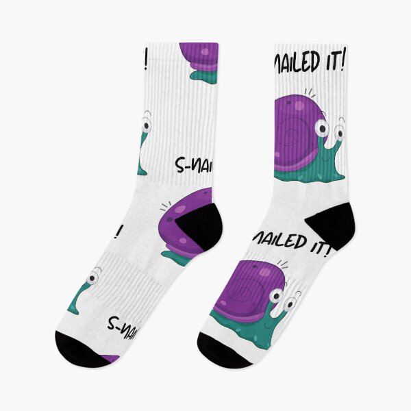 Item preview, Snailed It designed and sold by ArtStore20.