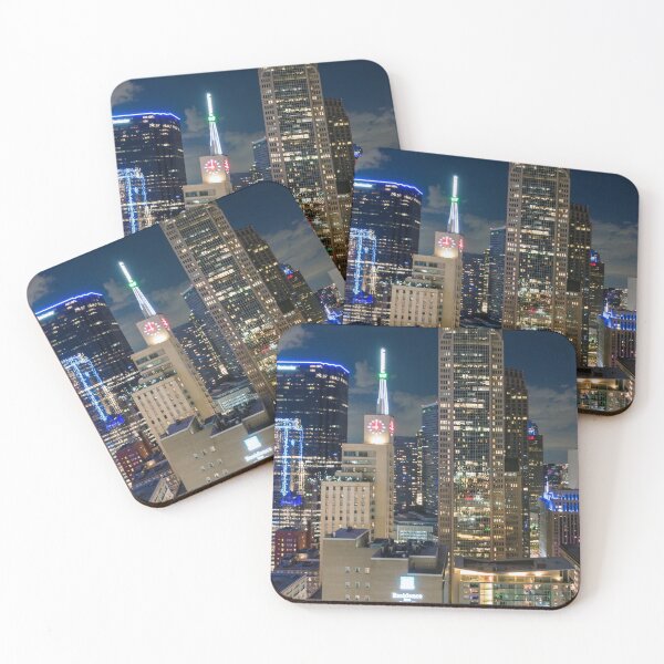 Item preview, Dallas at 9 designed and sold by Raul Cano.