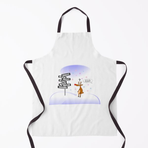 Item preview, Rudolph needs a sat nav designed and sold by benandfreya.