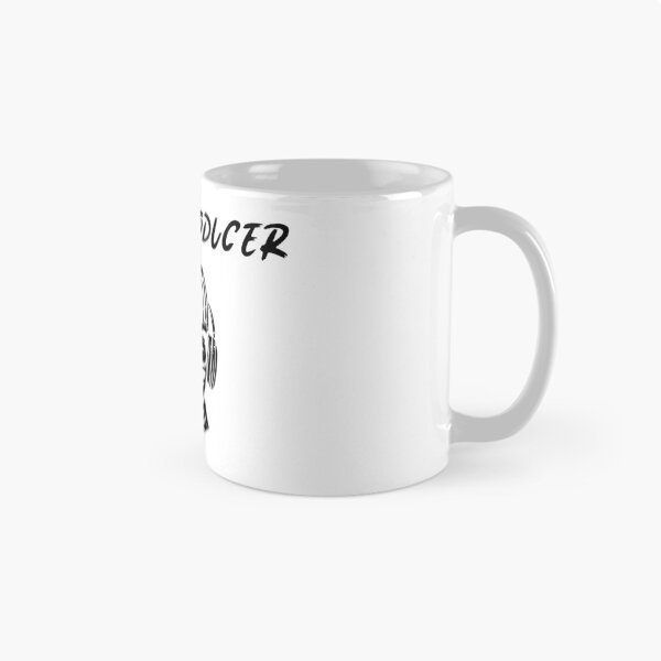 Aperçu de l'œuvre Producteur Ninja, Beatmaker créée et vendue par ilovetshirts87.