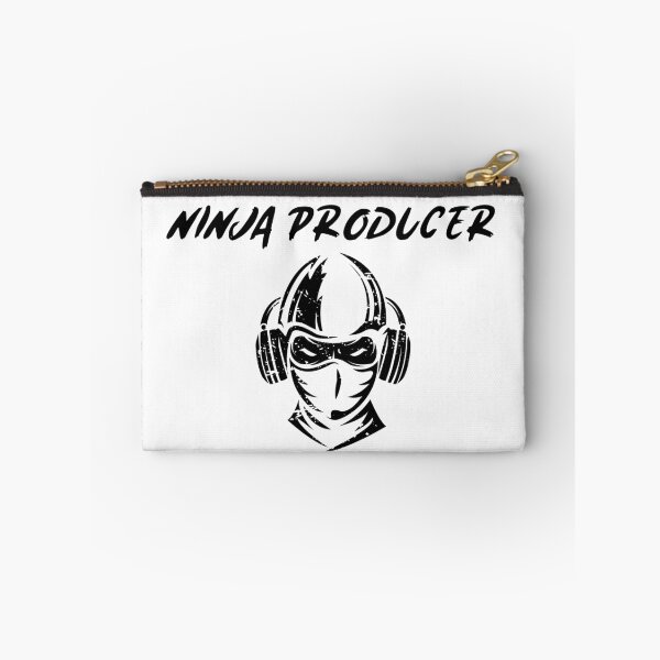 Artikelvorschau, Ninja Produzent, Beatmaker entworfen und verkauft von ilovetshirts87.