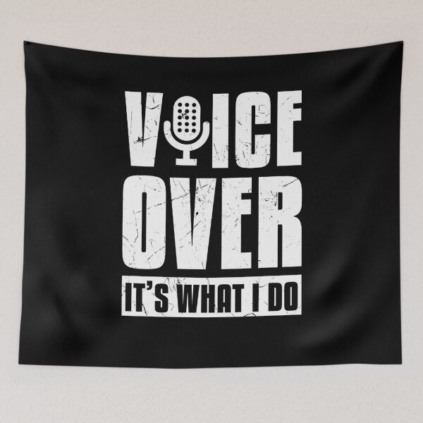 Item preview, Funny Voice Over Is What I Do Acting Movies  Actors gift designed and sold by Flo991990.