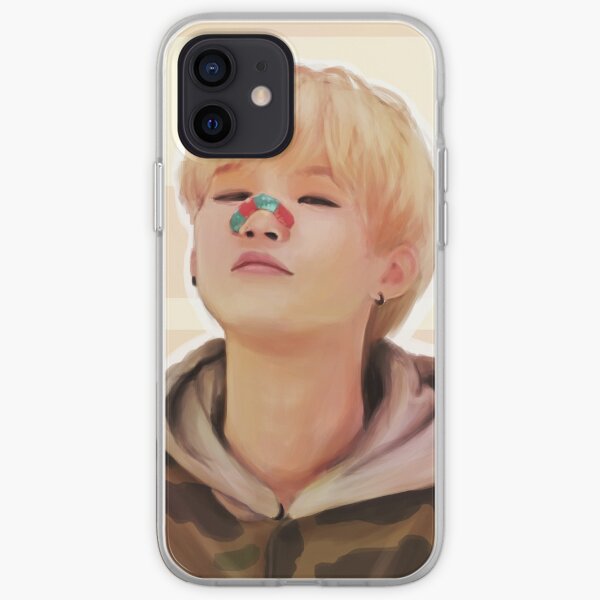 BTS Suga iPhone Soft Case