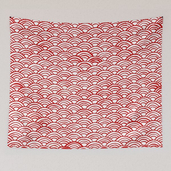 Item preview, pattern red designed and sold by Damsos.