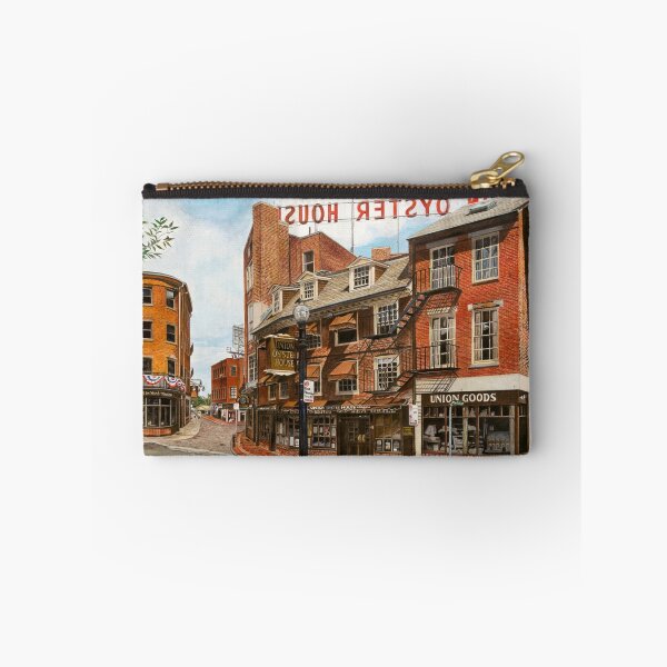 Item preview, The Union Oyster House, Boston, Mass. designed and sold by Daniel Carnevale.
