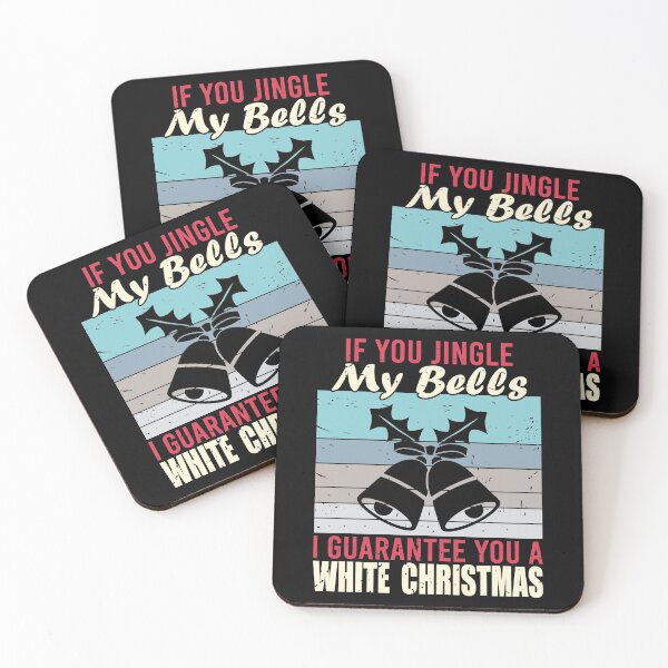 Item preview, JINGLE MY BELLS designed and sold by Dwarf-Monkey.