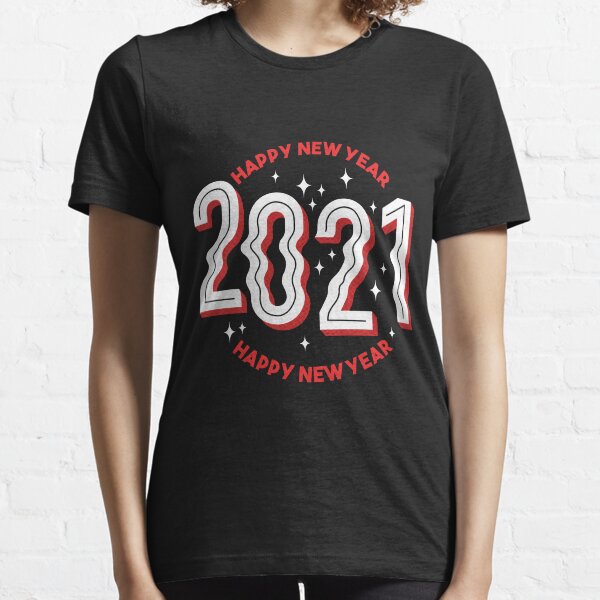 Item preview, Happy New Year 2021  designed and sold by arrowroses.