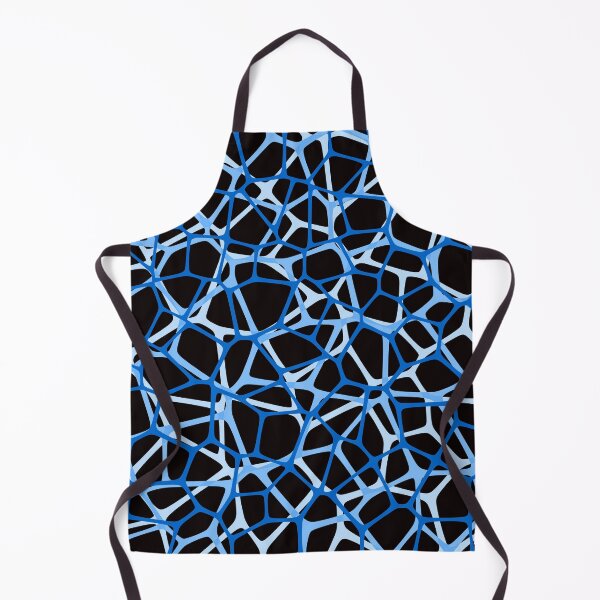 Item preview, Mosaic Blue Pattern designed and sold by miTeless seDign.