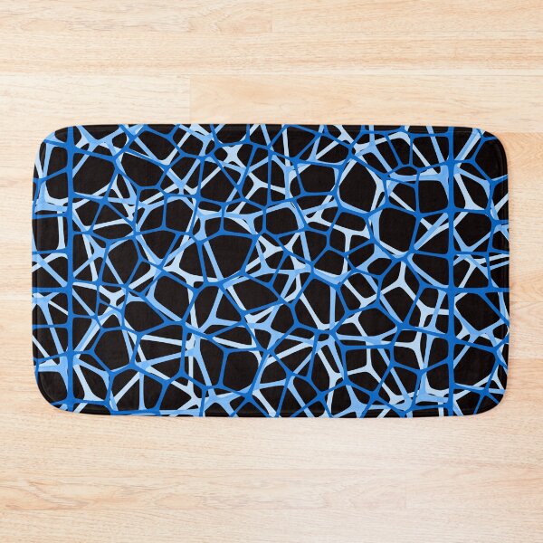 Item preview, Mosaic Blue Pattern designed and sold by miTeless seDign.