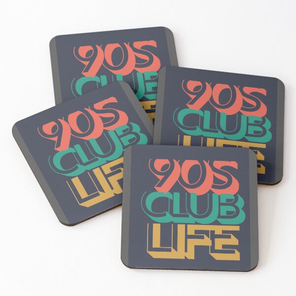 Item preview, 90s Club Life designed and sold by DaneK49.