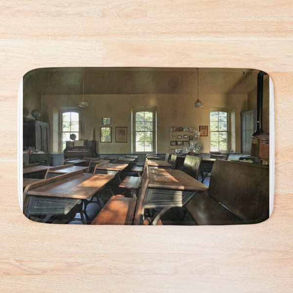 Item preview, 1875 Stone School House - Interior 1 designed and sold by jtrommer.