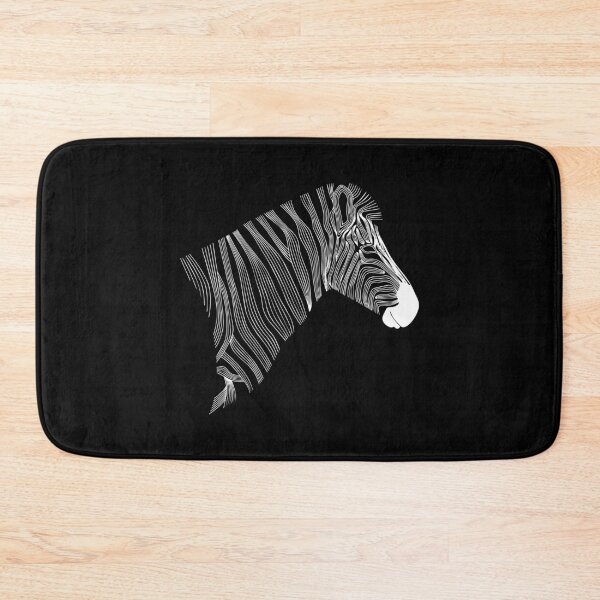 Item preview, Zebra bubble gum white stripes designed and sold by kanugi.