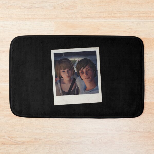 Item preview, Life is Strange: Max and Warren Instant Photo designed and sold by AmberFTVault.