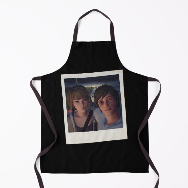 Item preview, Life is Strange: Max and Warren Instant Photo designed and sold by AmberFTVault.